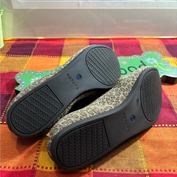 Rothy pointed flat Retired - Picture 10 of 11